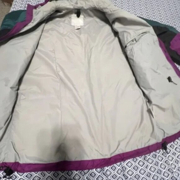 THE NORTH FACE Men's Large Vintage 90’s Gore-Tex Mountain Guide Ski Jacket Y2k - Picture 9 of 16